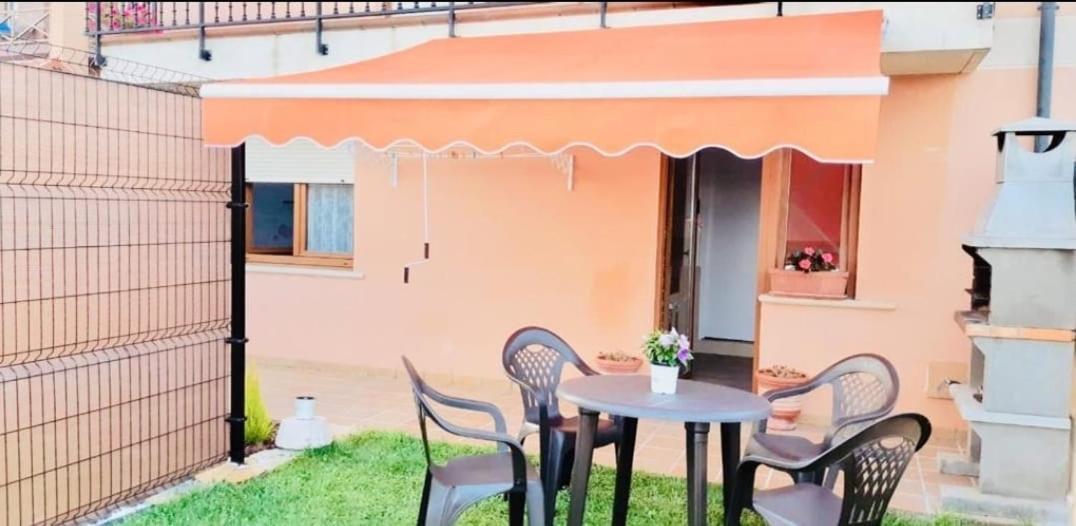 Apartamento Luis Suances Exterior foto